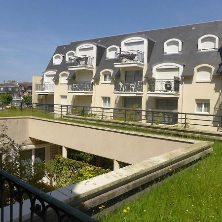Apartment Montaigu By Interhome Cabourg Exteriör bild