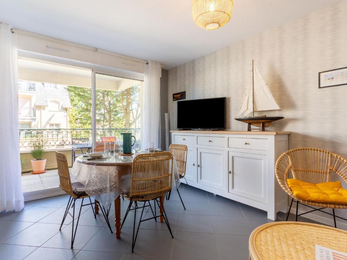 Apartment Montaigu By Interhome Cabourg Exteriör bild