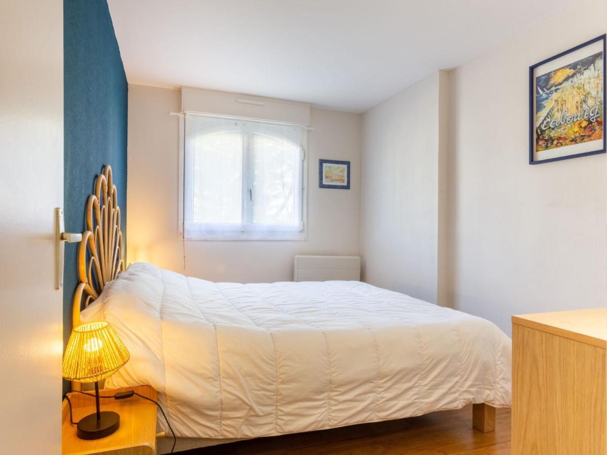 Apartment Montaigu By Interhome Cabourg Exteriör bild