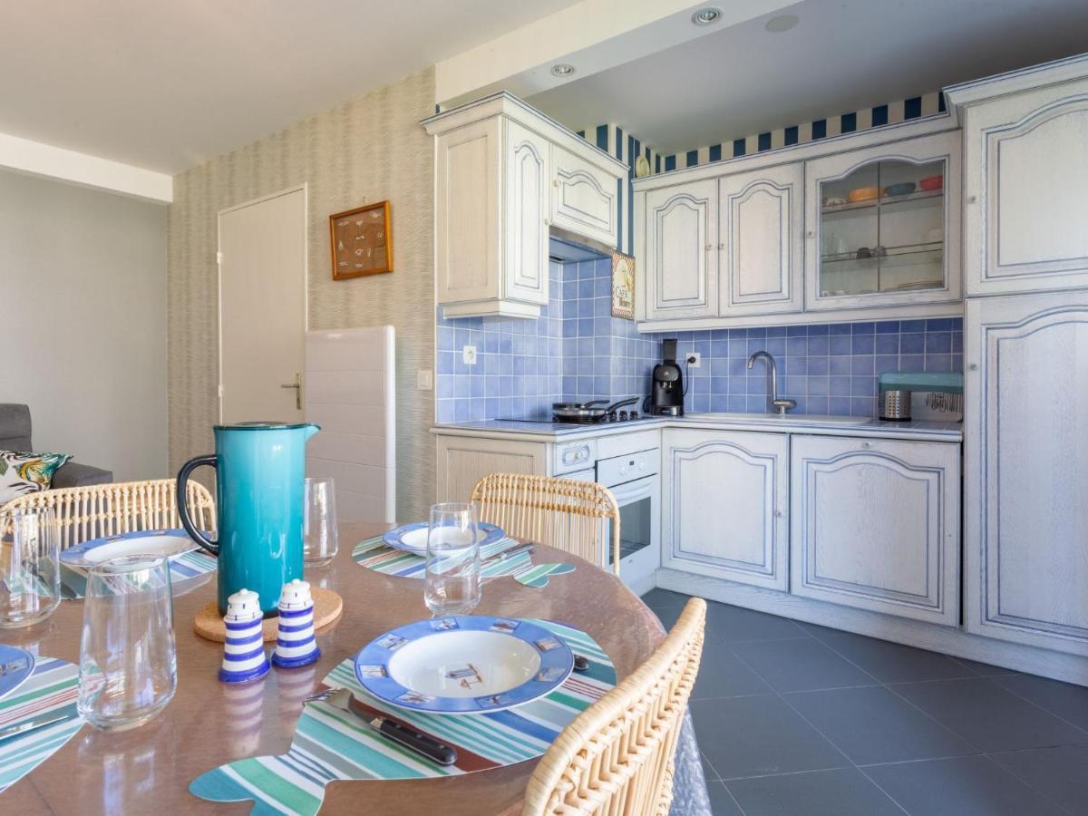 Apartment Montaigu By Interhome Cabourg Exteriör bild