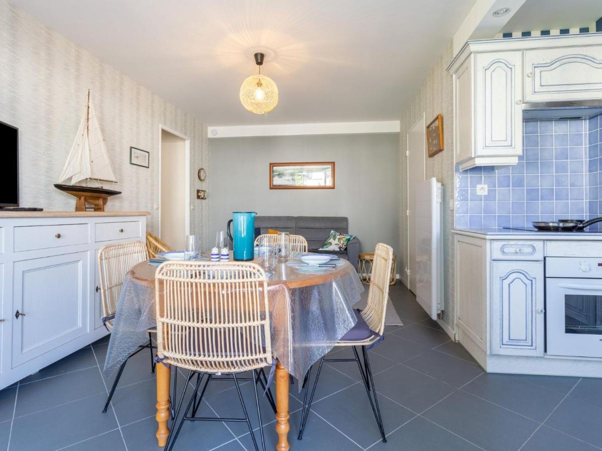 Apartment Montaigu By Interhome Cabourg Exteriör bild