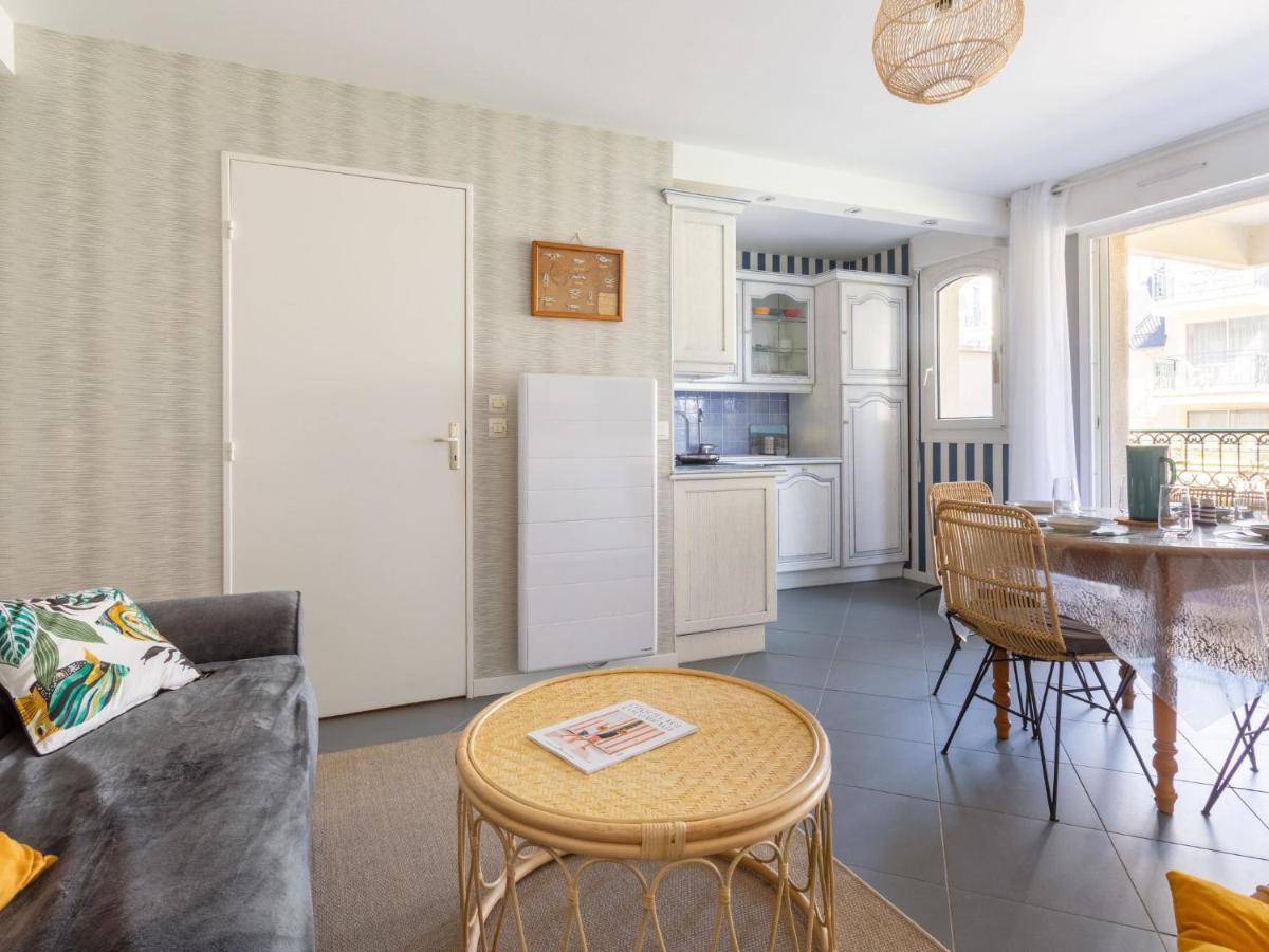 Apartment Montaigu By Interhome Cabourg Exteriör bild