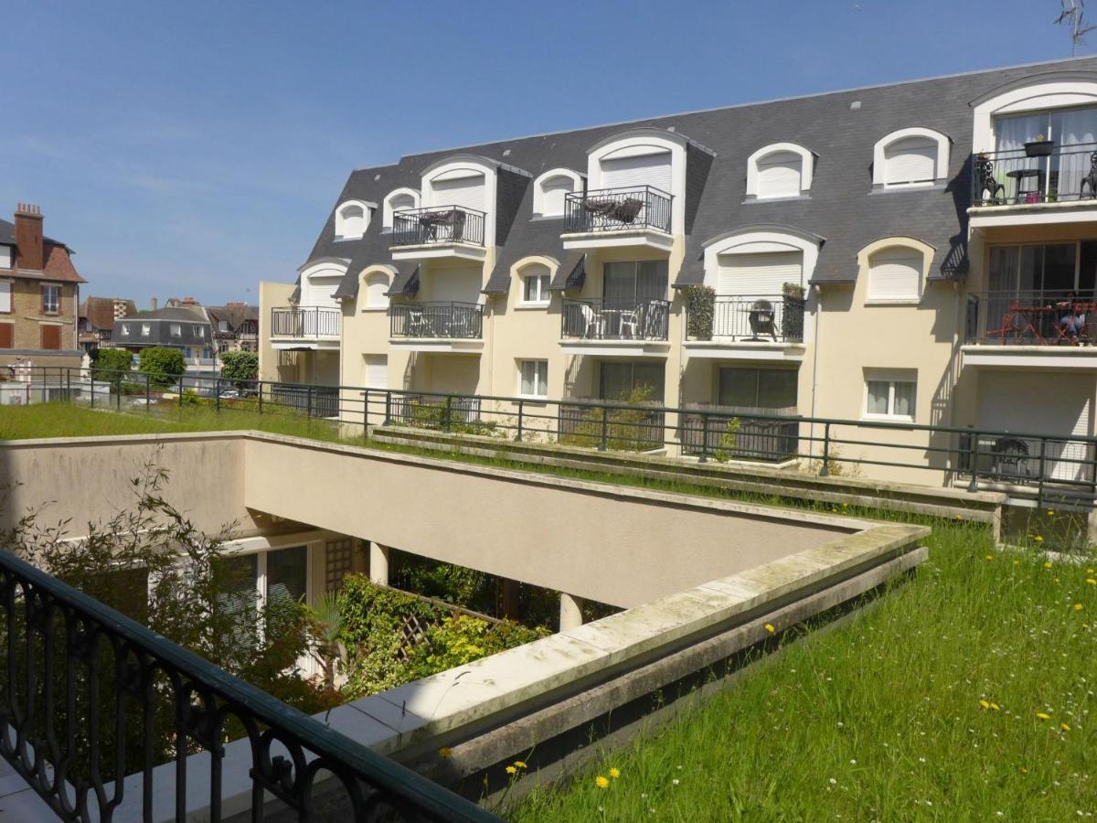 Apartment Montaigu By Interhome Cabourg Exteriör bild